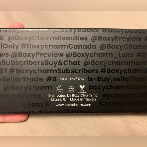 Limited edition Boxycharm palette - Picture 5 of 5